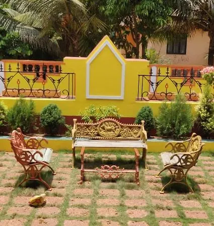 Villa Agastya Betalbatim Exterior photo