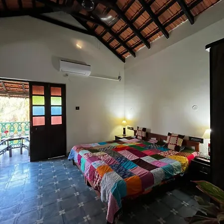 Villa Agastya Betalbatim Room photo