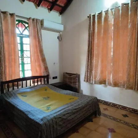Villa Agastya Betalbatim Room photo