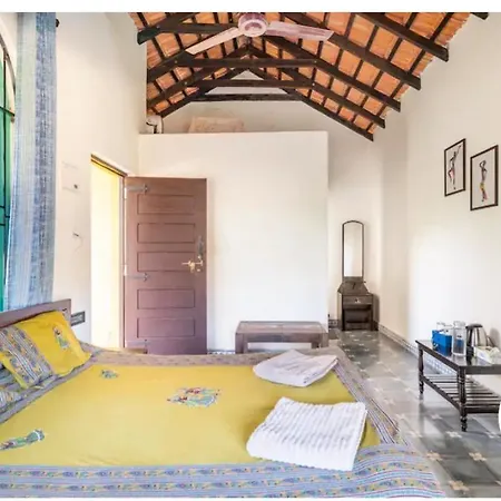 Villa Agastya Betalbatim Room photo