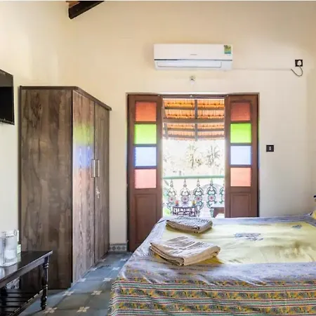 Villa Agastya Betalbatim Room photo