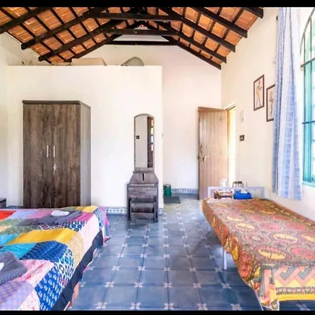 Villa Agastya Betalbatim Exterior photo