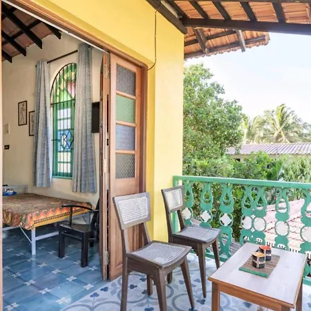 Villa Agastya Betalbatim Exterior photo