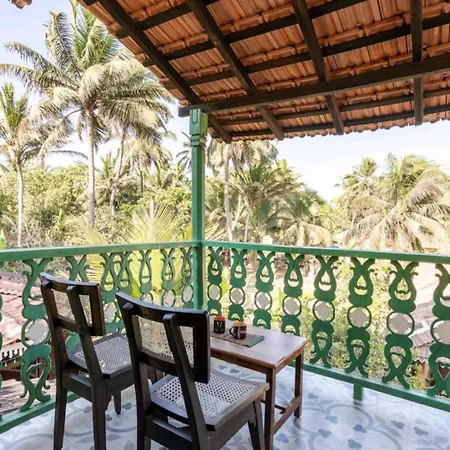 Villa Agastya Betalbatim Exterior photo