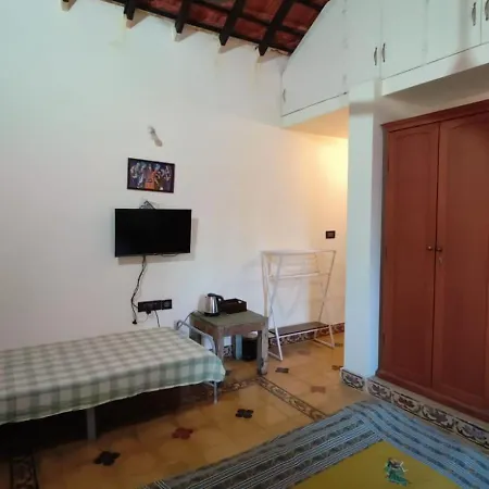 Villa Agastya Betalbatim Room photo