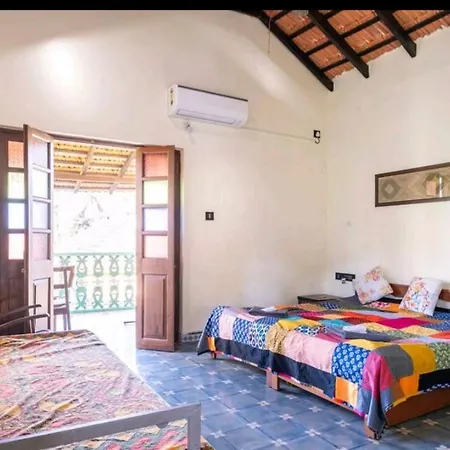 Villa Agastya Betalbatim Room photo