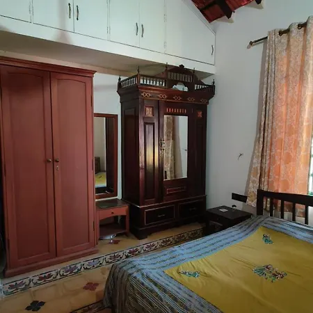 Villa Agastya Betalbatim Room photo