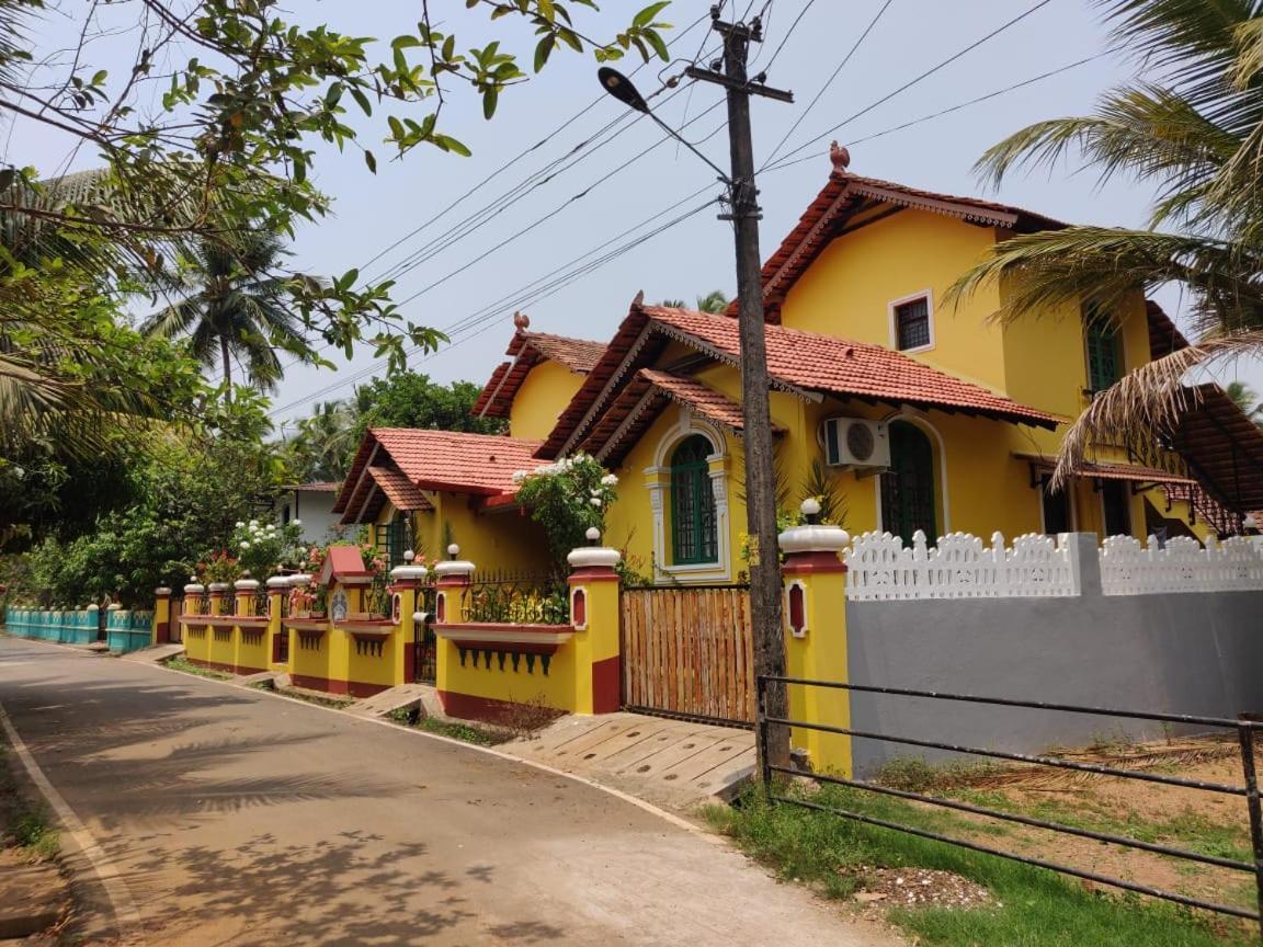 Agastya Homestay Betalbatim