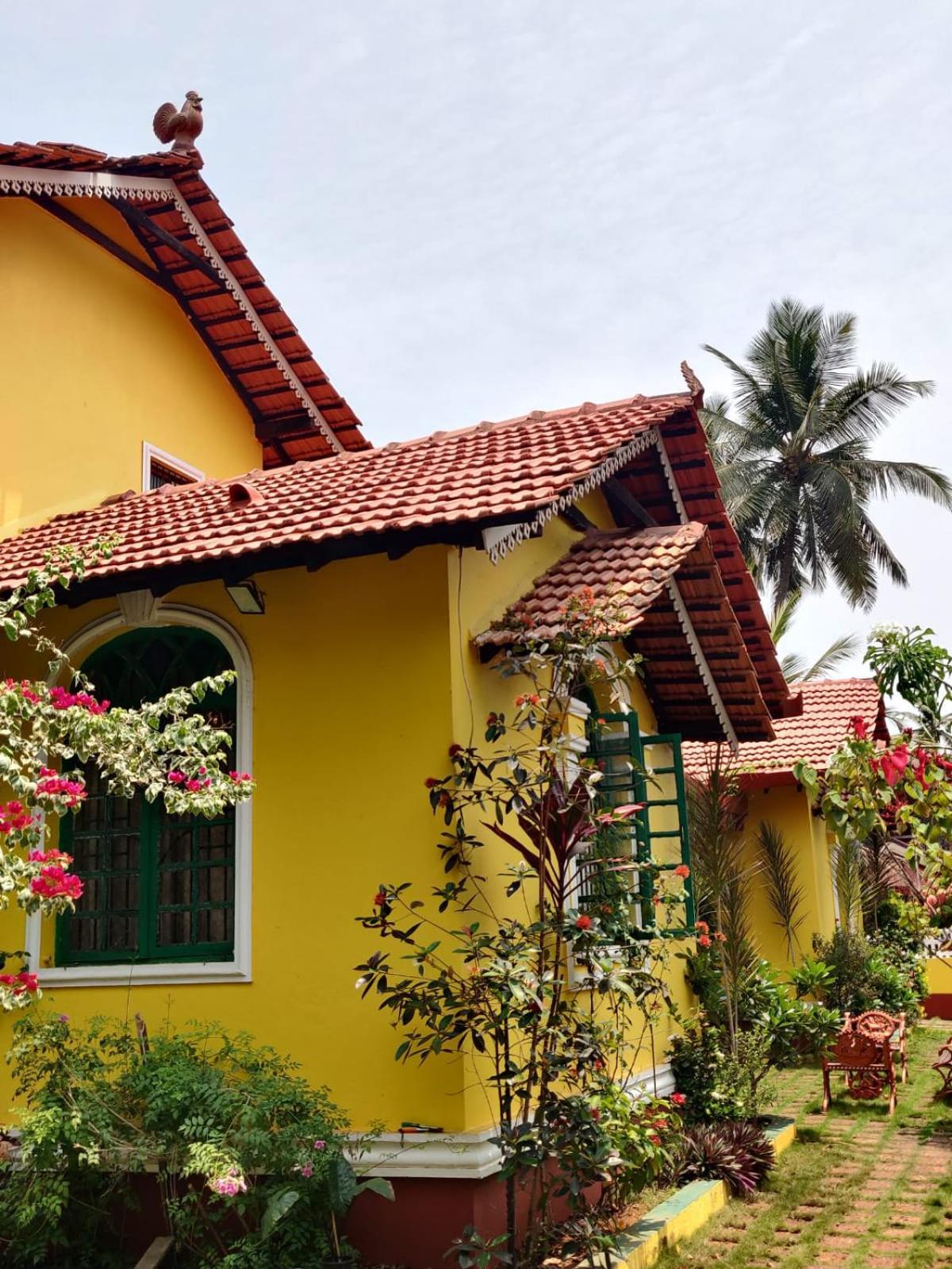 Homestay Agastya Betalbatim